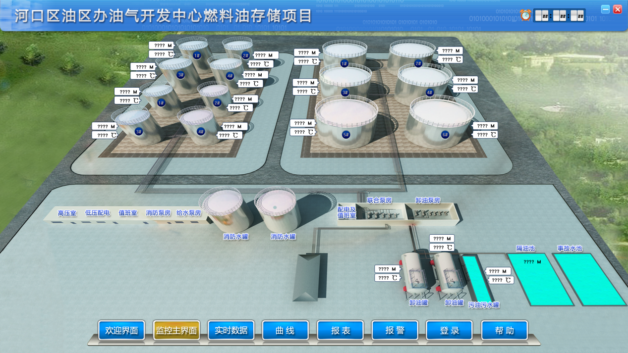 智慧油气3