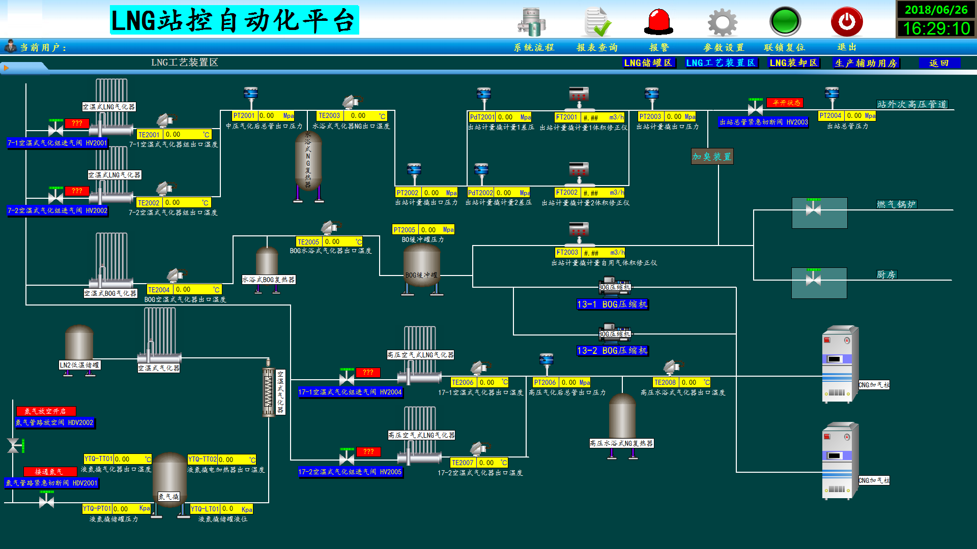 新宁助力数字油气，打造智慧场站